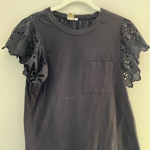 Anthropologie top